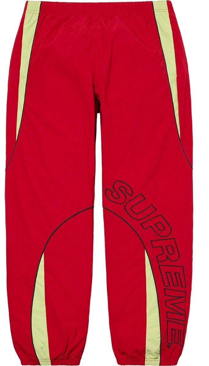 Piping Track Pant view 2